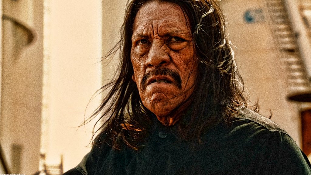 danny trejo story time