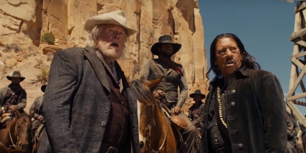 The Ridiculous 6 | Danny Trejo