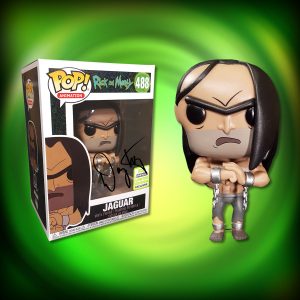 danny and jazz funko