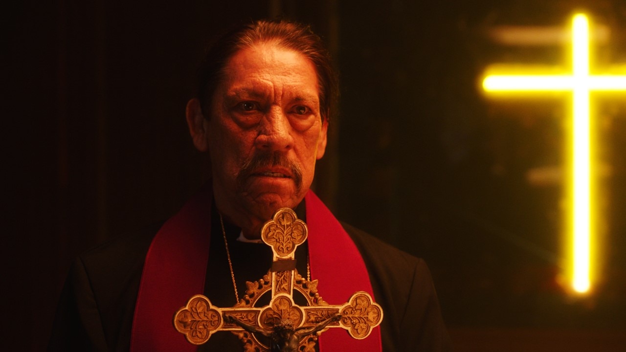 The Last Exorcist Danny Trejo